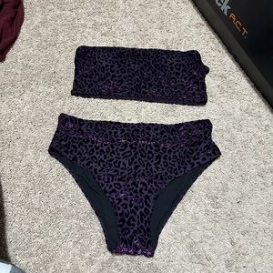 SHEIN bathing suit